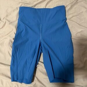 Lululemon biker shorts